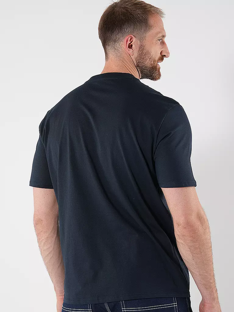 ARMANI EXCHANGE T-Shirt  blau