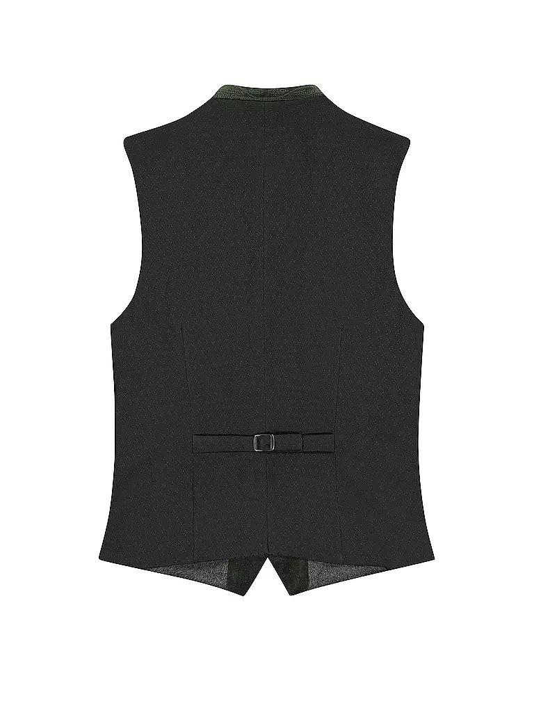 GOTTSEIDANK Trachtengilet KONSTANTIN grau
