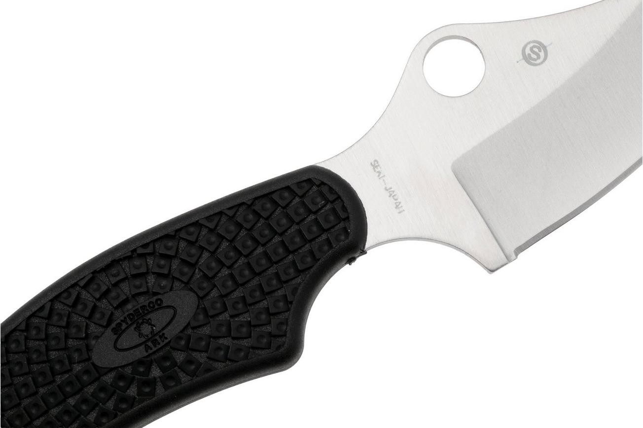 Spyderco ARK Salt FB35PBK nekmes