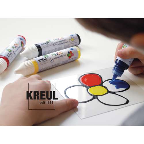 MUCKI Window Color Stabile Folien