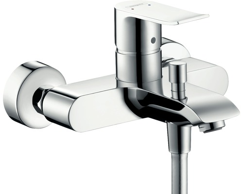 hansgrohe Metris 31480000 eengreeps badmengkraan, chroom