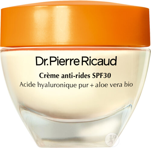 Dr. Pierre Ricaud Crème Anti-Rides IP30 Pot 40ml