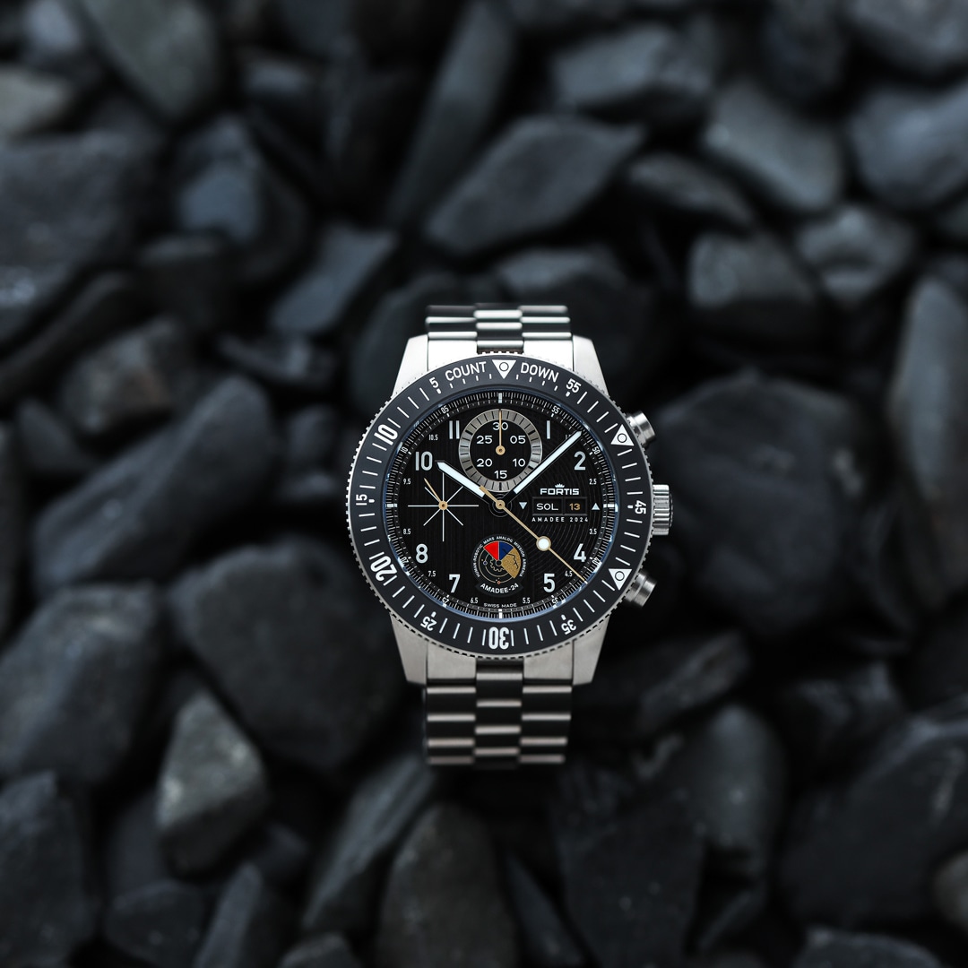 Fortis Novonaut AMADEE-24 Limited Edition