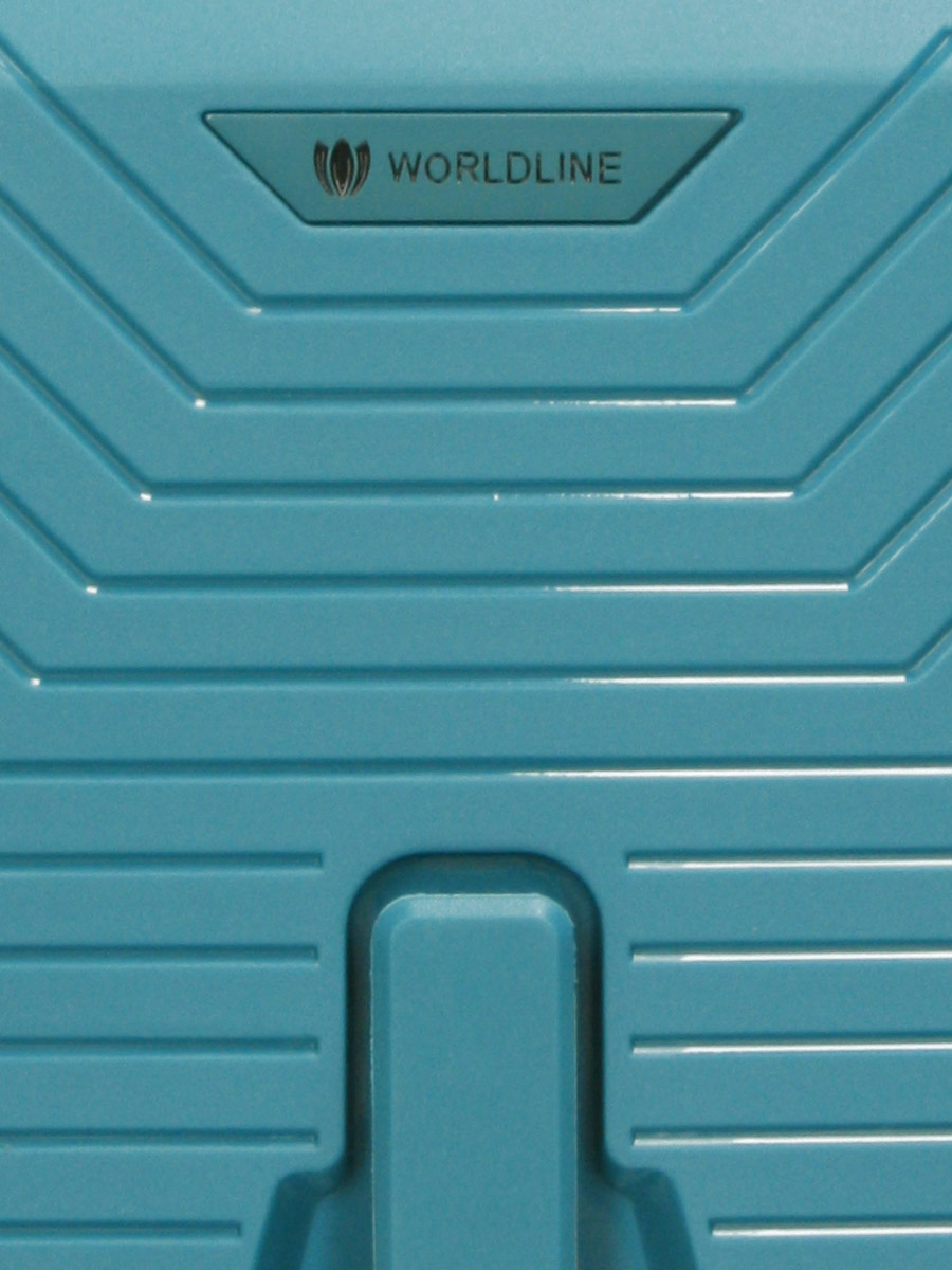 Ensemble 3 valises Worldline Koh Tao Trunk