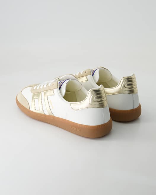 Back 70 Cloud 2505-17 Sneaker in Beige