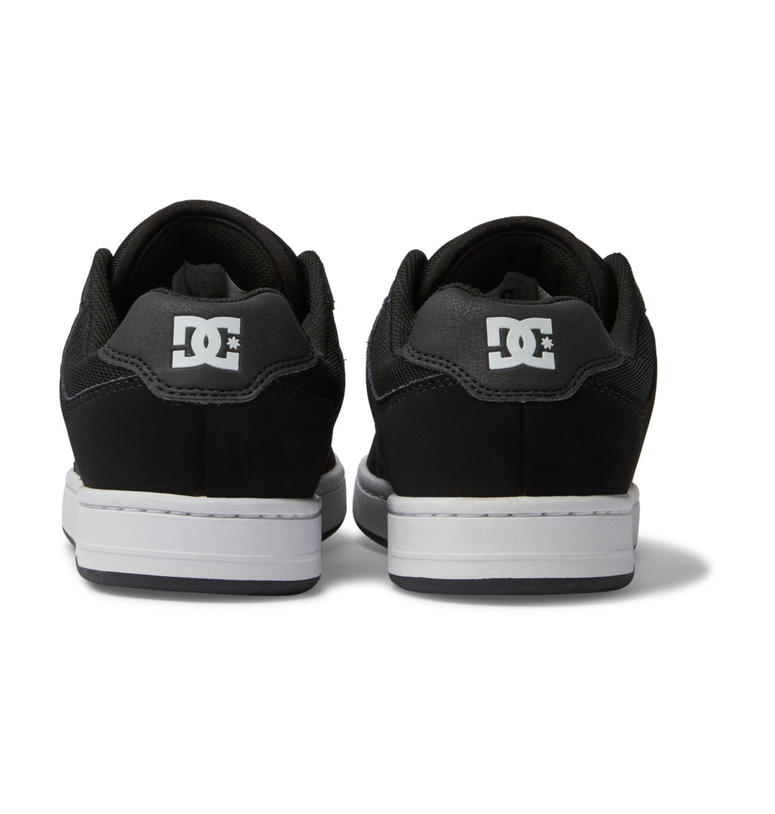 DC Shoes Manteca 4 S Black White Gum 8 US / 40.5 EU