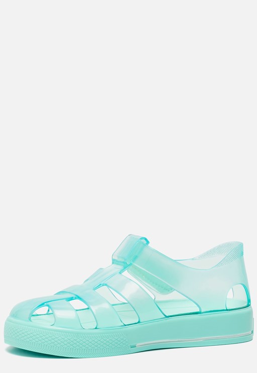 Star waterschoenen groen