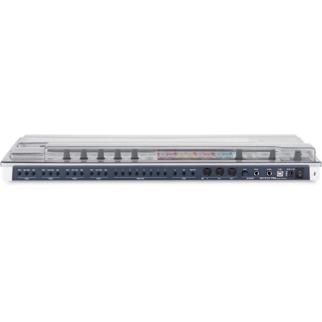 Decksaver stofkap voor Arturia Keystep Pro