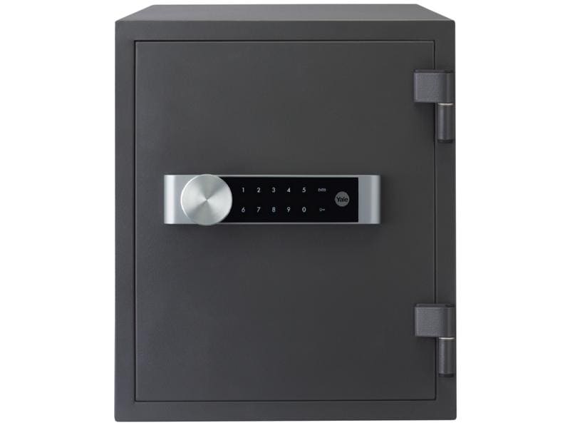Yale Tresor M, 25.3 l Dokumenten Feuertresor, mittel