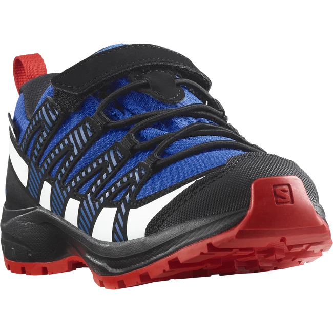XA PRO V8 CLIMASALOMON™ WATERPROOF  Junior - Schuhe Kids