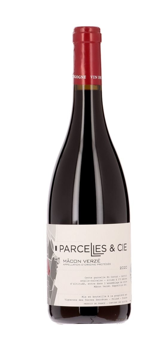 Parcelles & Compagnie - Macon Verzé 2020