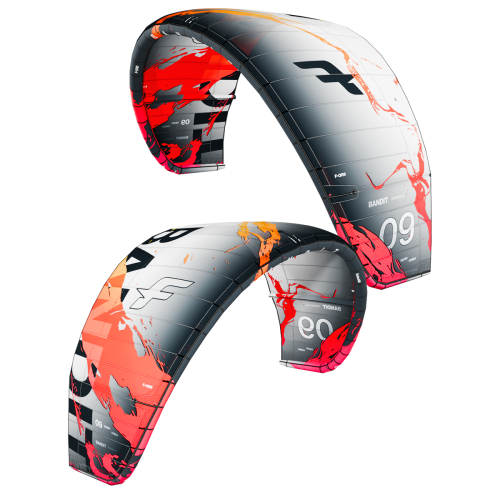 F-One BANDIT Brainchild