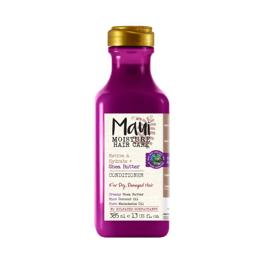 MAUI Shea Butter Conditioner - 385 ml.