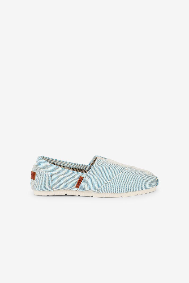 ALPERCATAS EM TWILL