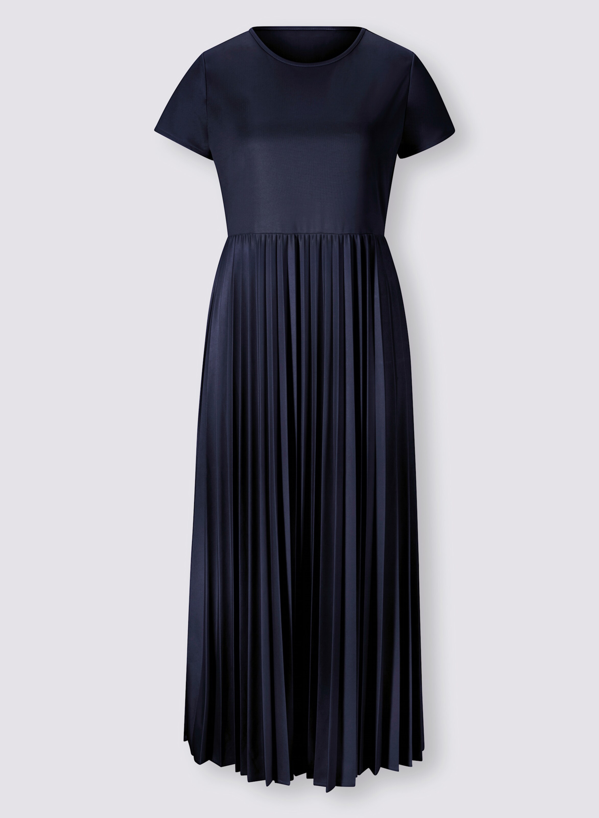 Plisseekleid