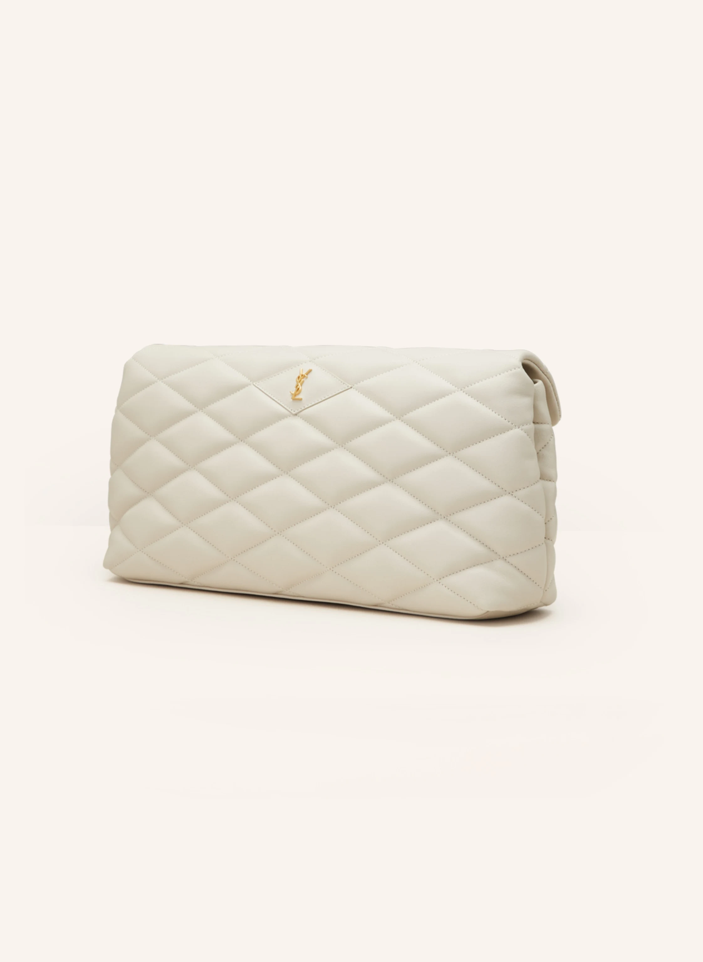 SAINT LAURENT Clutch SADE LARGE