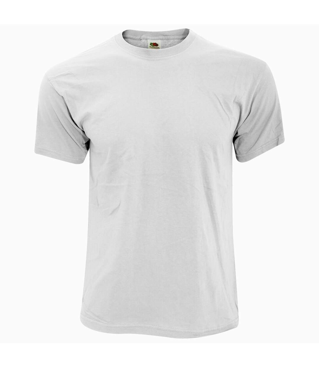 Fruit Of The Loom - T-shirt ORIGINAL - Homme (Blanc) - UTBC340
