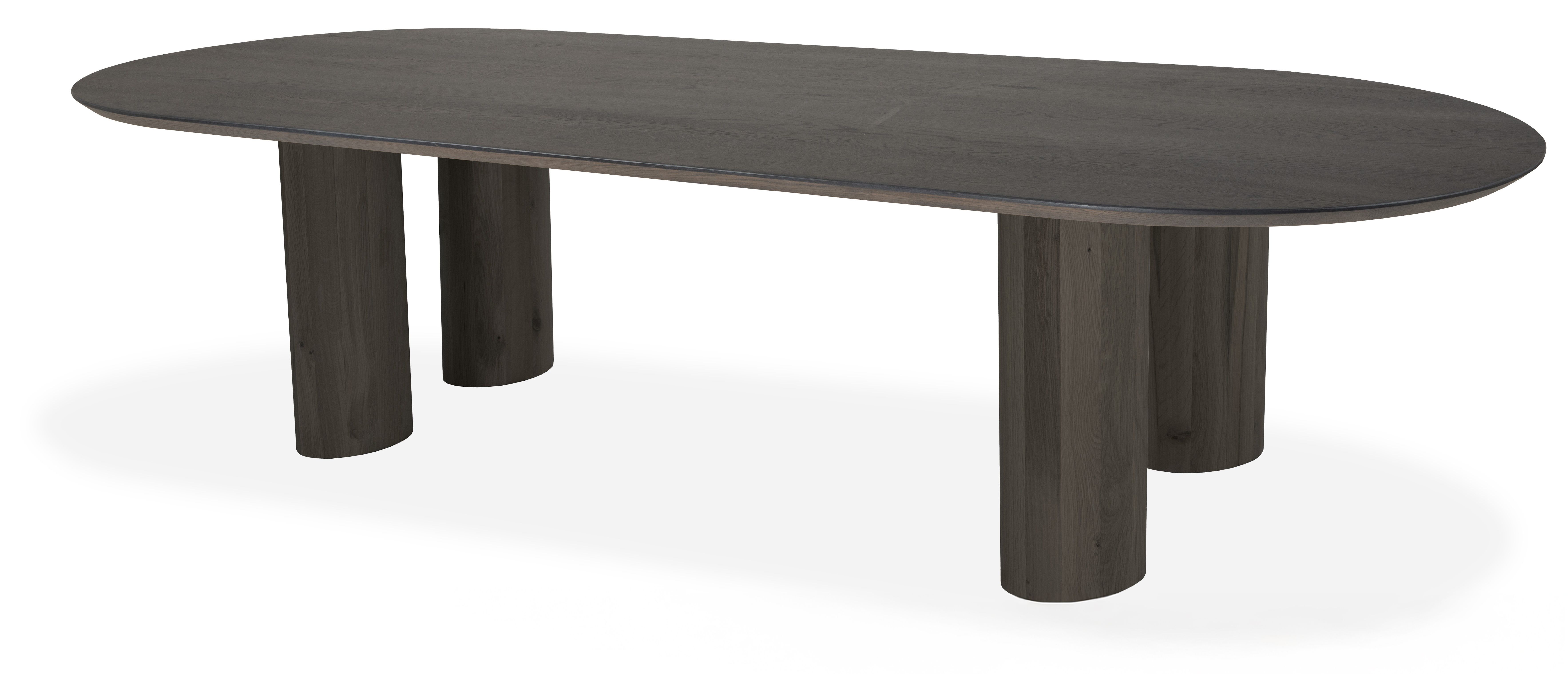 Eetkamertafel  Amarant