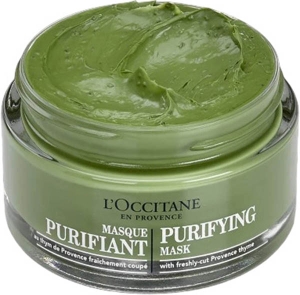 L'Occitane Purifying Mask, 75 ml
