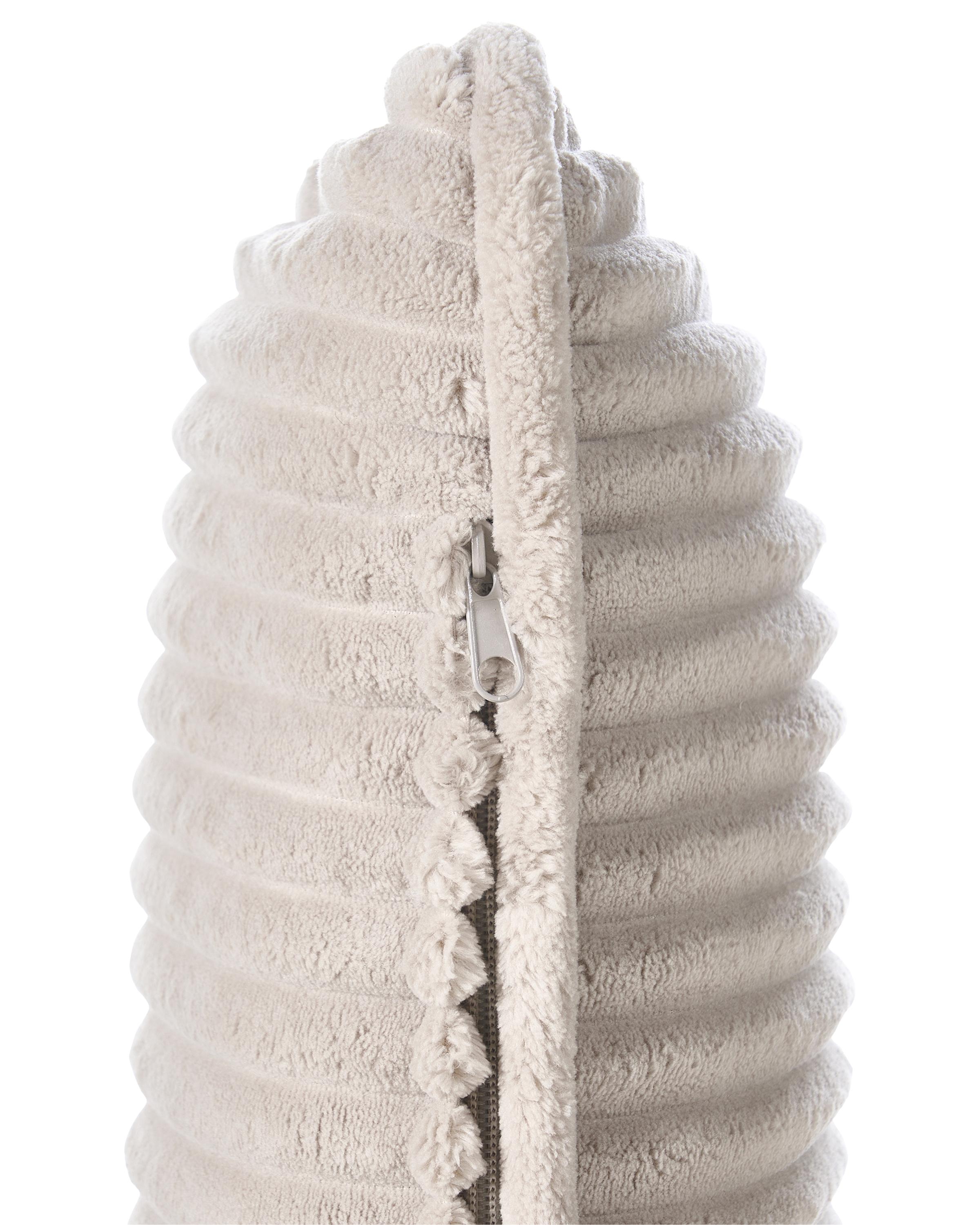 Schommelstoel SORSELE Corduroy Beige
