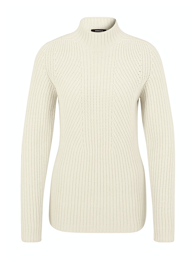 Cashmino Pullover Nahtlos