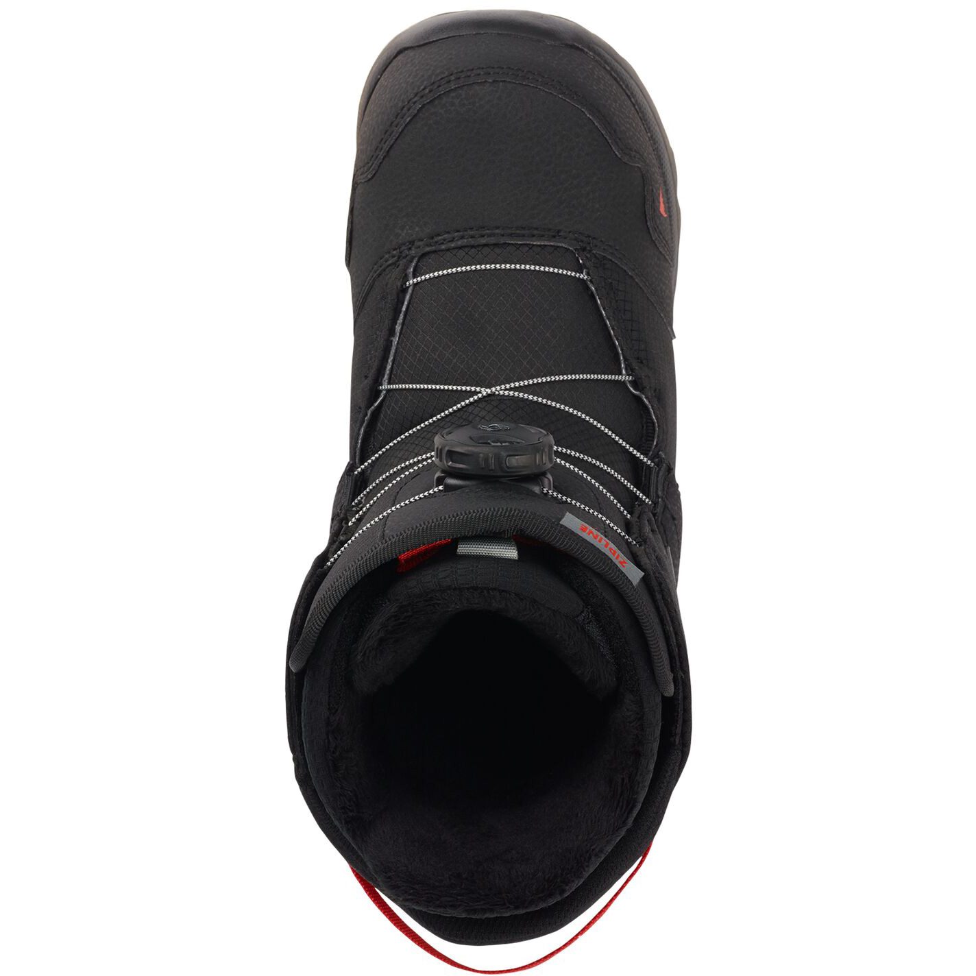 Burton Zipline BOA® 22/23 Snowboardschuhe Kinder schwarz