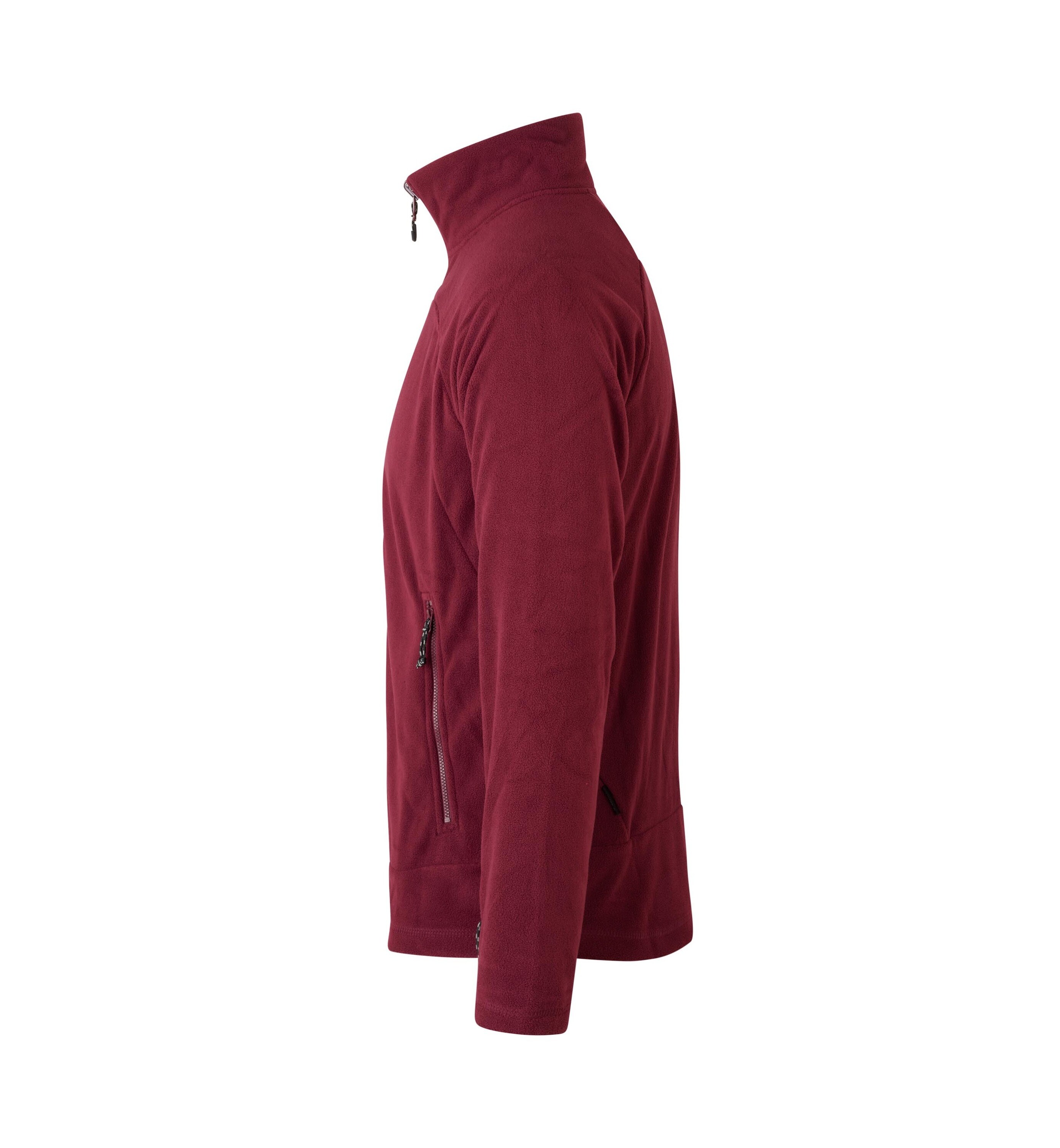 ID Cardigan zip-n-mix