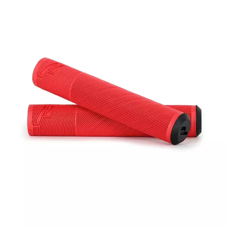 Poignées trottinette PRIME Rouge