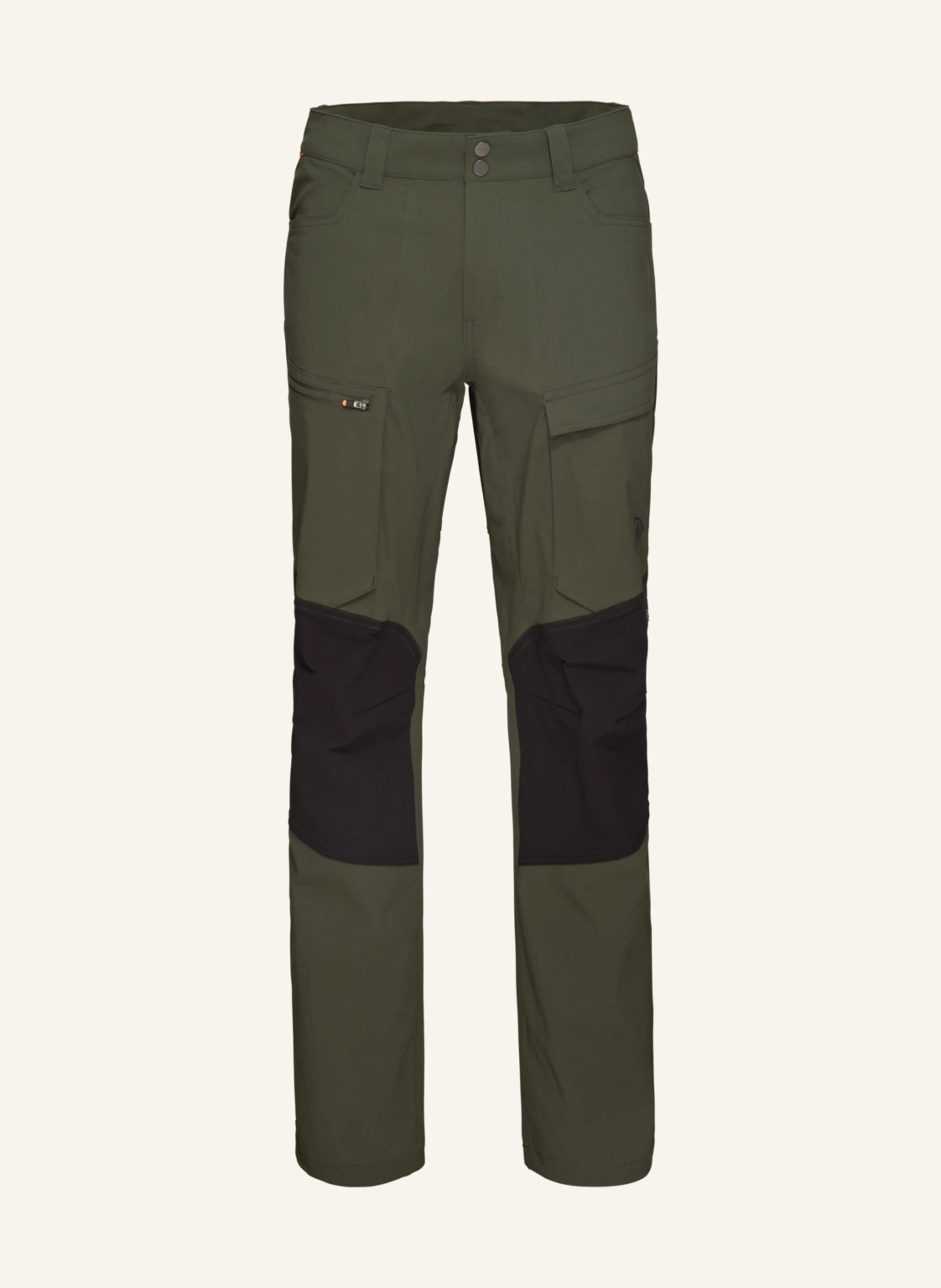 MAMMUT Wanderhose ZINAL HYBRID
