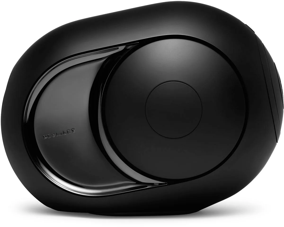 Devialet Phantom I 108 dB Stéréo Dark chrome Enceintes sans fil hi-fi