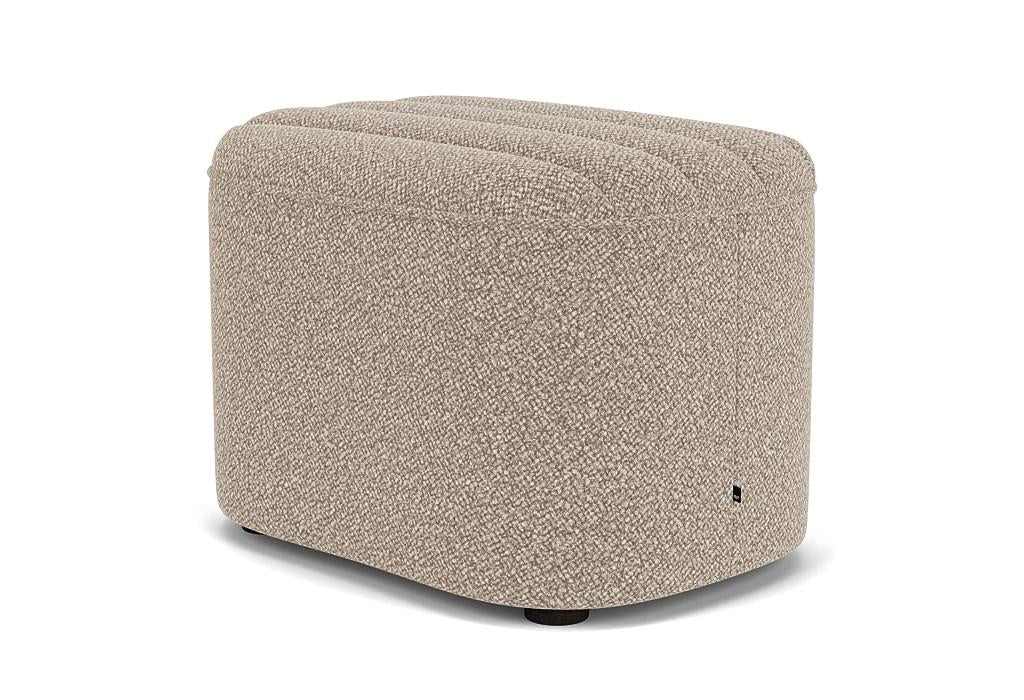 Phoebe ottoman Sydney 22 beige