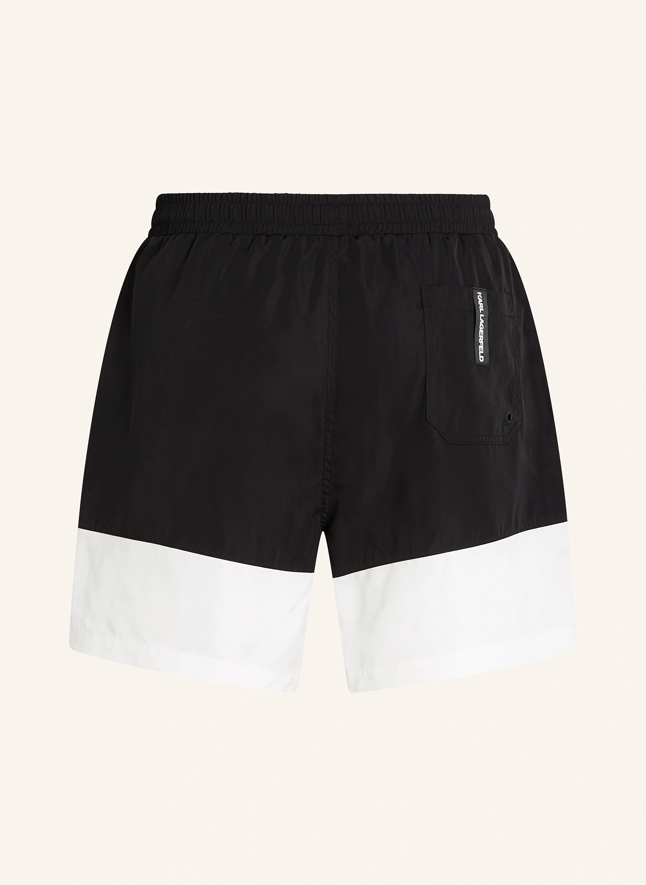 KARL LAGERFELD Badeshorts