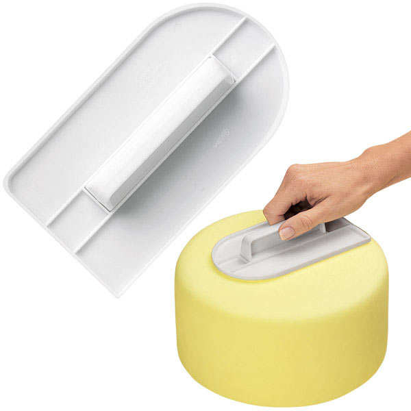 Lisseur pour pâte à sucre Wilton - Glisse parfaite