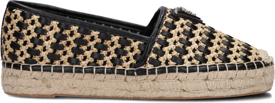 Guess Espadrilles met logo-applicatie model 'JOLANDON'