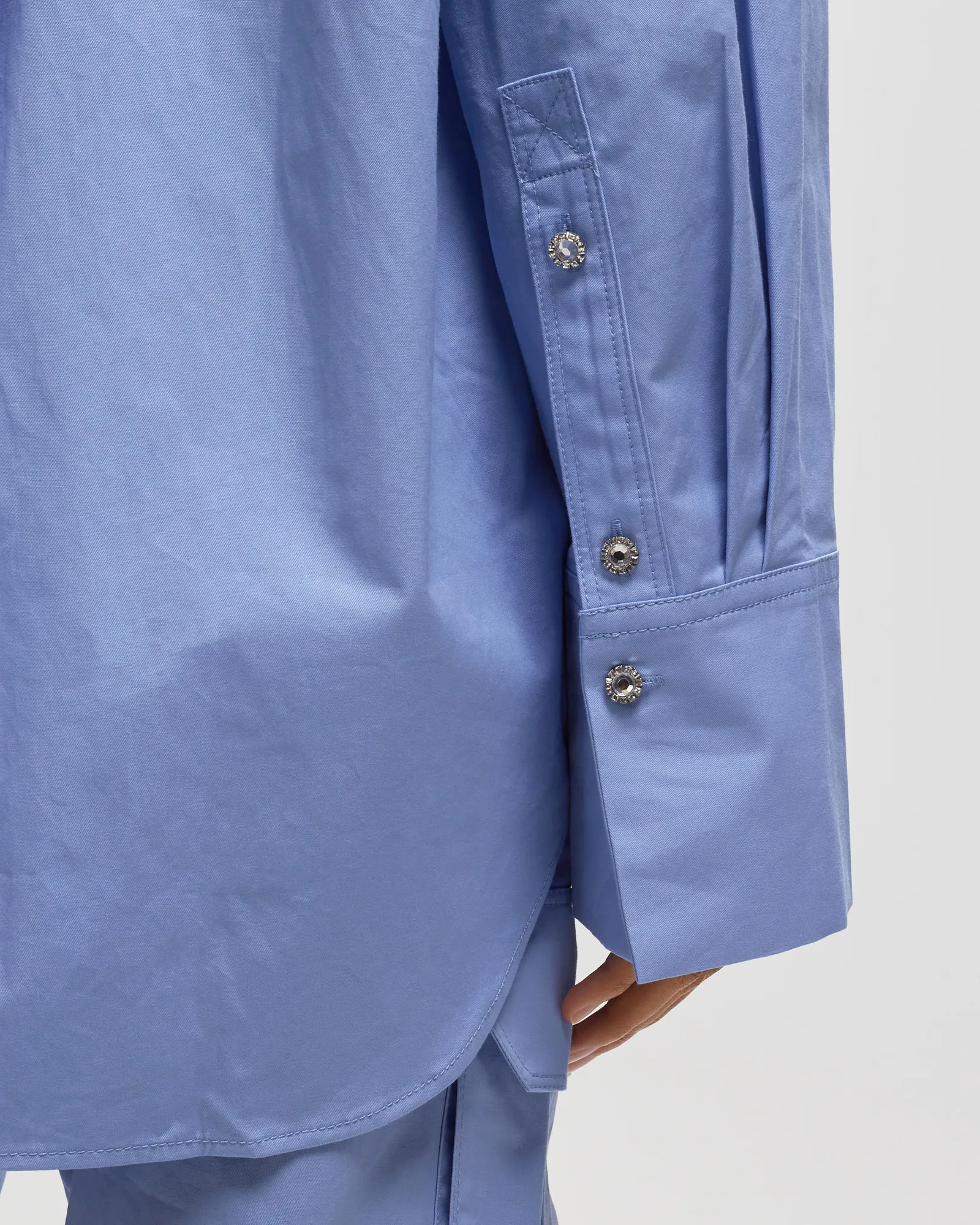 Stine Goya WMNS Mia Solid, 1688 Heavy Poplin