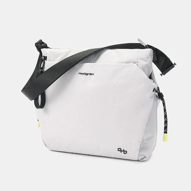 Hedgren Makoto Crossbody Schoudertas Vaporous Grey