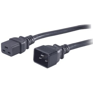 APC , Power Cord, C19 to C20, 2.0m