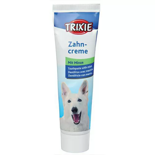 Trixie hundetandpasta med mintsmag - 100 g