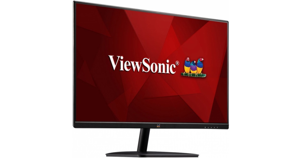 ViewSonicFrameless Design VA2432-H 24