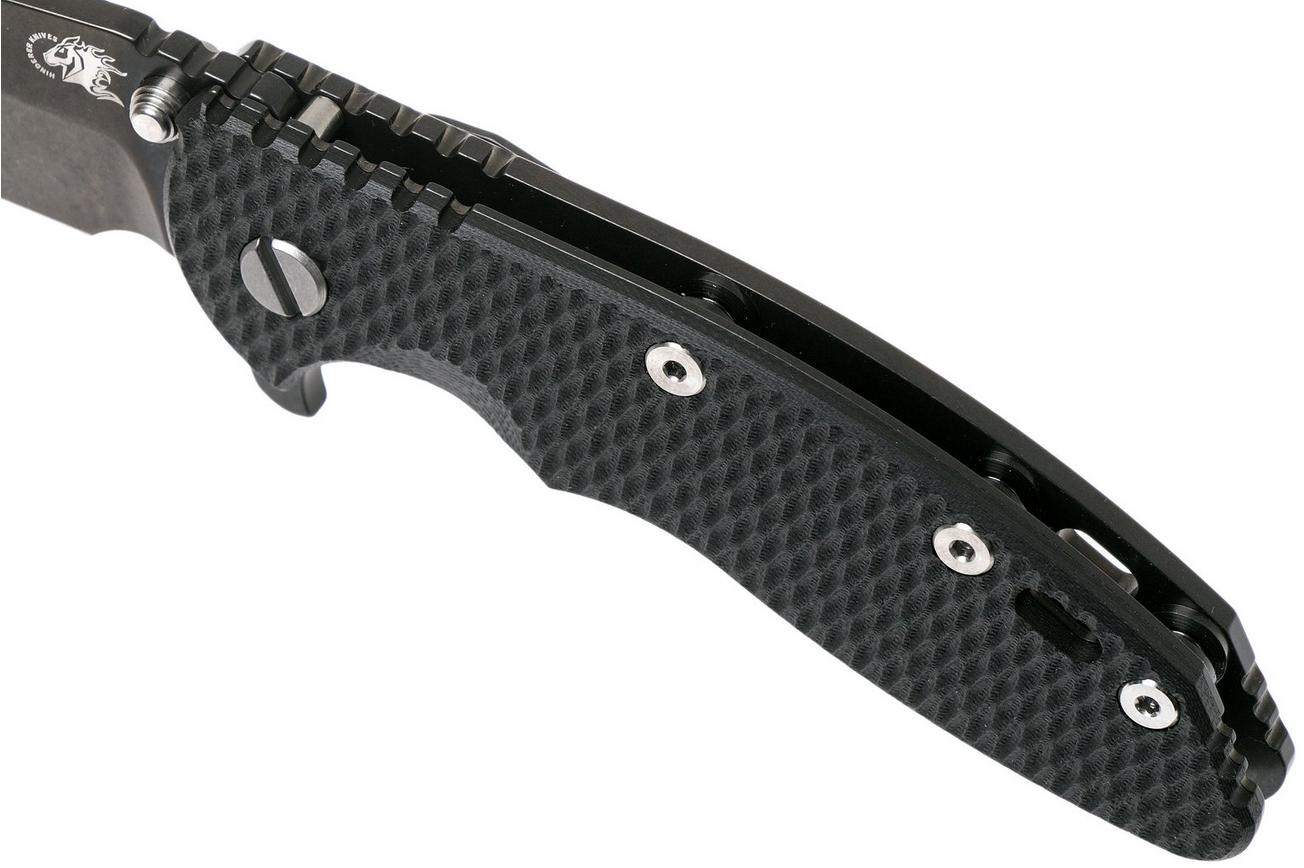 Rick Hinderer XM-18 3.5