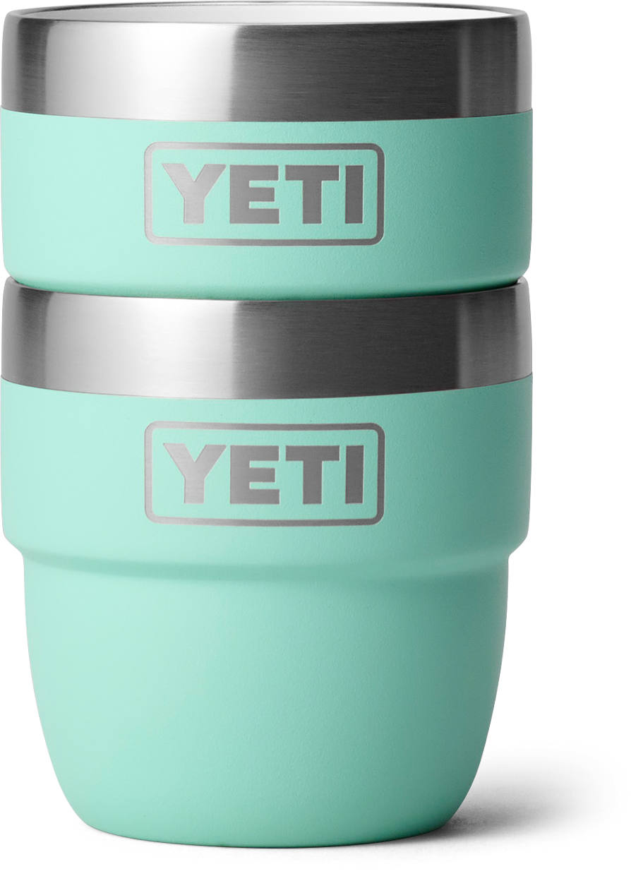 YETI Yeti Espresso Cup 4 oz 2 pk 118 ml
