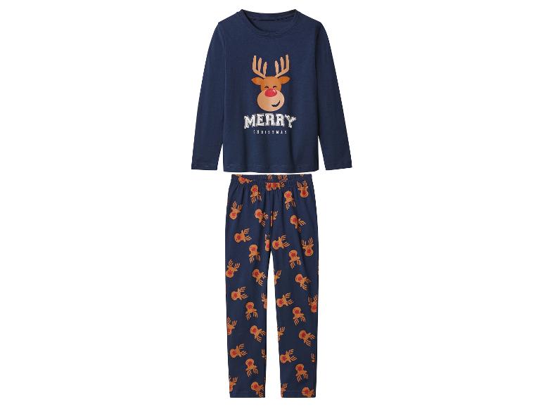 Kinder kerstpyjama