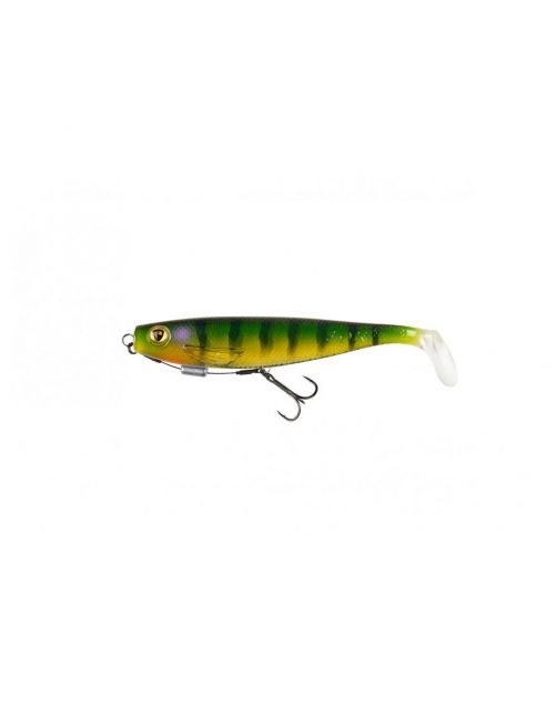 Fox Rage Pro Shad Loaded 14cm\/5.5 Inch Uv Stickleback - Softbait -