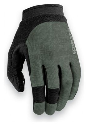 Paire de Gants Bluegrass React Vert