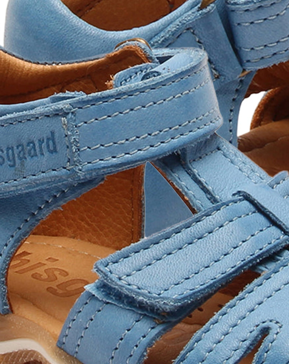 Sandalen ANNI mit Zehenschutz in sky blue
