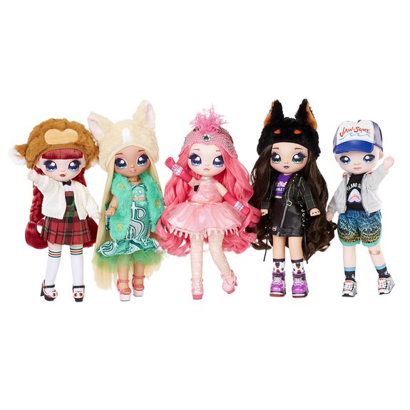 Na Na Na Surprise Teens Doll