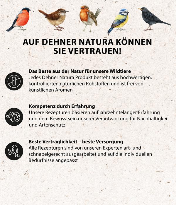 Dehner Natura Premium Wildvogelfutter