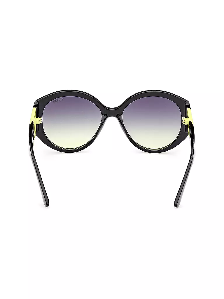 GUESS Sonnenbrille GU7917/56 gelb