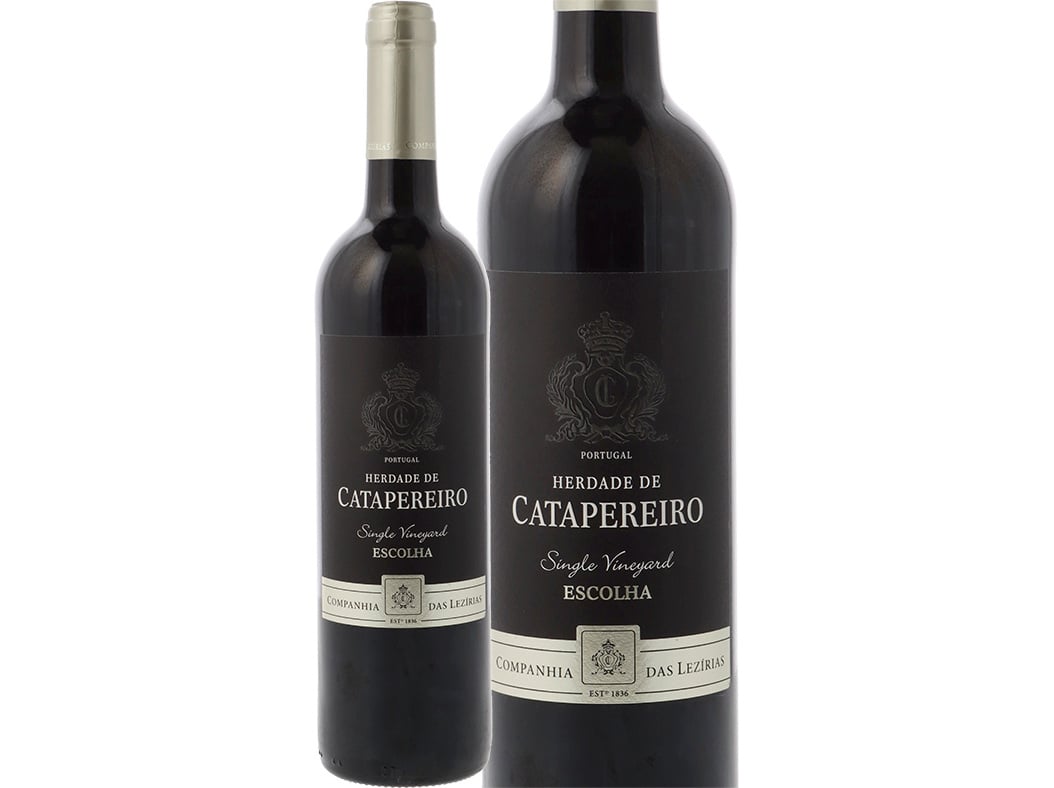 VINHO TINTO CATAPEREIRO ESCOLHA 0.75L