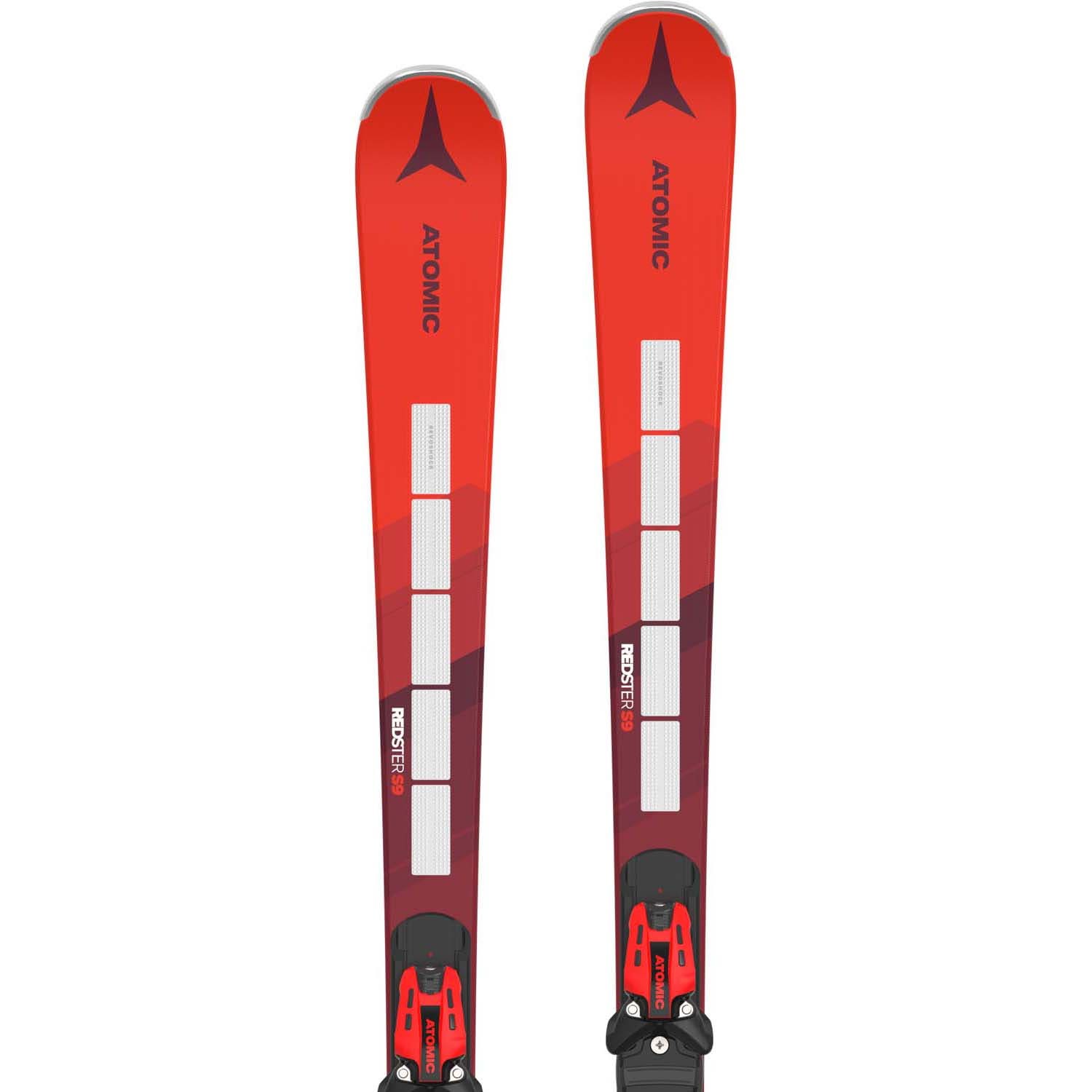 Atomic  Redster S9 Revoshock S + X12 Binding GW